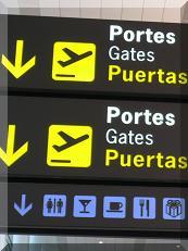 バルセロナ プラット国際空港への送迎サービス 日本語 イージー バルセロナ