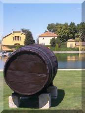 スペイン　ワイン酒蔵　見学ツアー